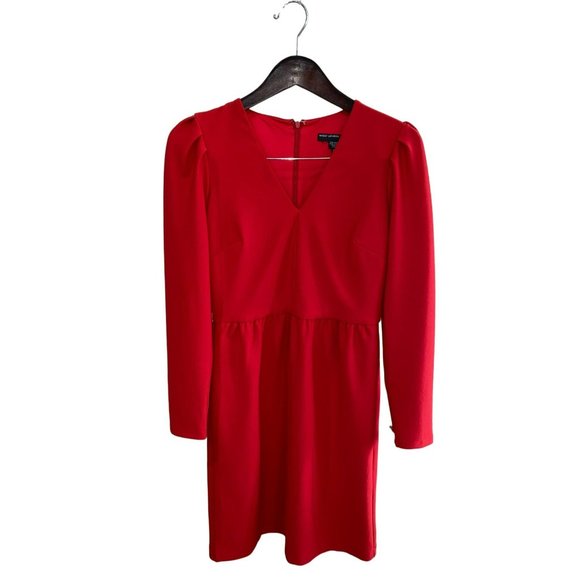 Maggy London Caddy Mini Dress Size 2 - Picture 10 of 11